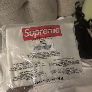 Supreme West Hollywood Box Logo Xlarge